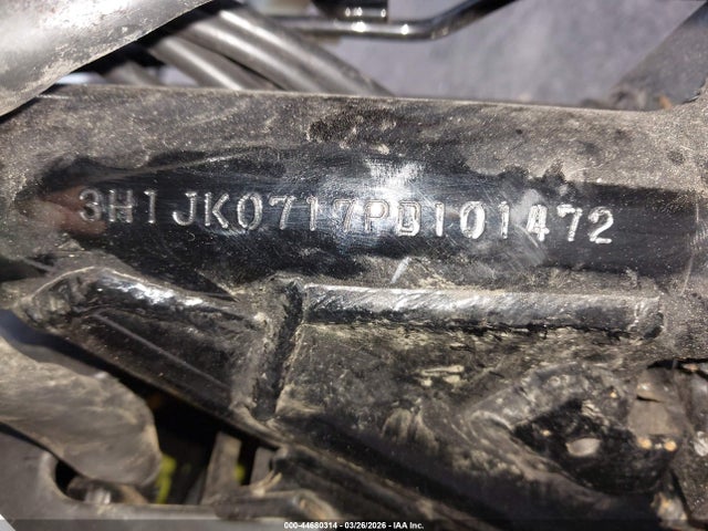 3H1JK0717PD101472 Honda NVA110 B