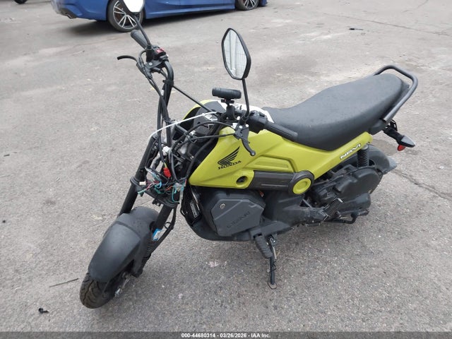 3H1JK0717PD101472 Honda NVA110 B