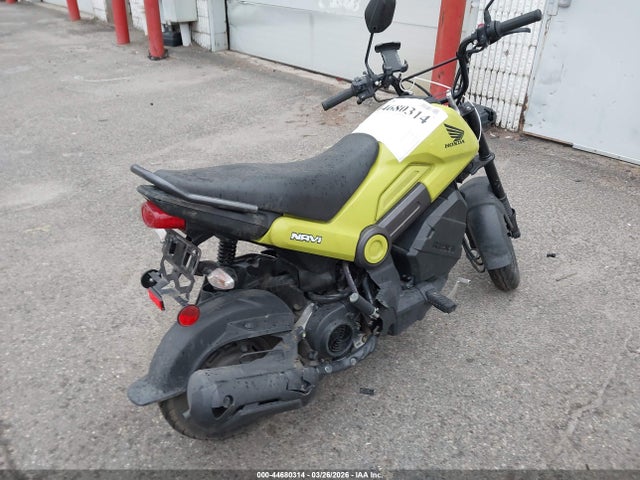 3H1JK0717PD101472 Honda NVA110 B