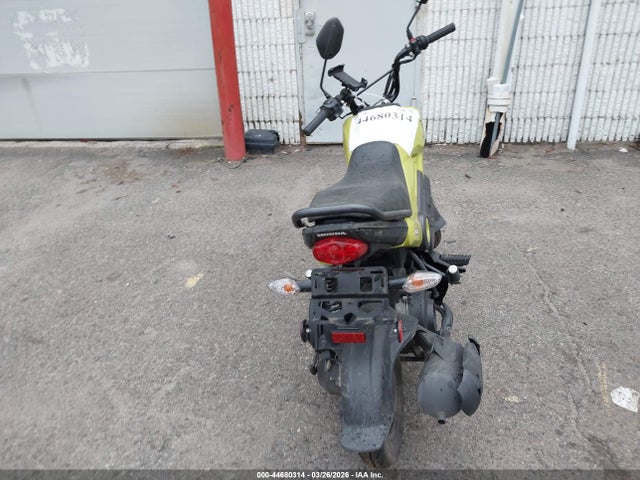3H1JK0717PD101472 Honda NVA110 B
