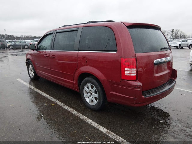 Продажа на аукционе авто 2008 Chrysler Town & Country Touring, vin: 2A8HR54P08R839508, номер лота: 44680315
