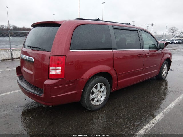 Продажа на аукционе авто 2008 Chrysler Town & Country Touring, vin: 2A8HR54P08R839508, номер лота: 44680315