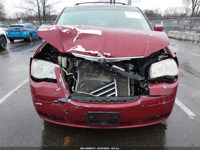 Продажа на аукционе авто 2008 Chrysler Town & Country Touring, vin: 2A8HR54P08R839508, номер лота: 44680315