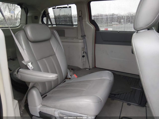Продажа на аукционе авто 2008 Chrysler Town & Country Touring, vin: 2A8HR54P08R839508, номер лота: 44680315