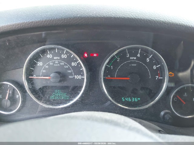 Продажа на аукционе авто 2017 Jeep Wrangler Unlimited Smoky Mountain 4x4, vin: 1C4BJWEG3HL700135, номер лота: 44680317