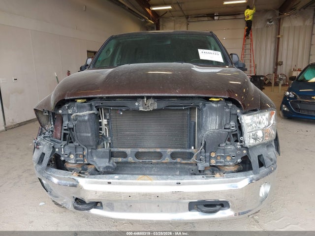 44680319 :رقم المزاد ، 1C6RR7GT0DS579174 vin ، 2013 Ram 1500 Big Horn مزاد بيع