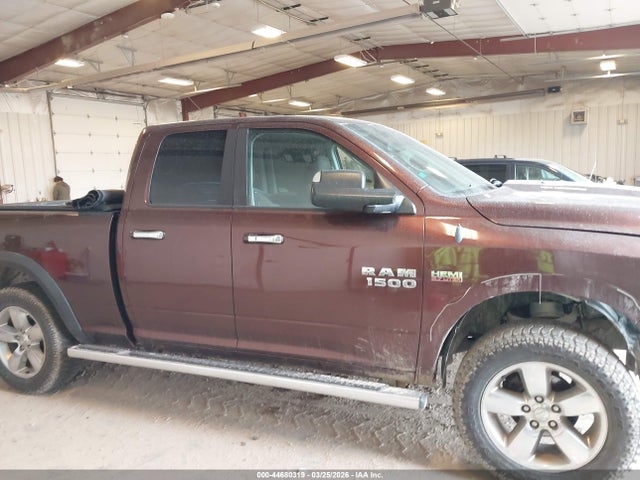 44680319 :رقم المزاد ، 1C6RR7GT0DS579174 vin ، 2013 Ram 1500 Big Horn مزاد بيع
