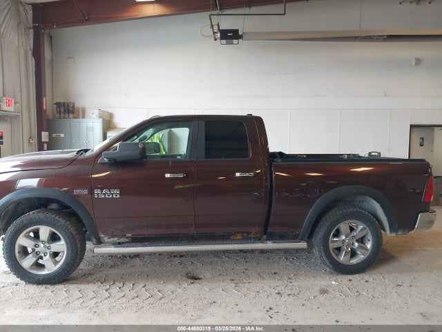 44680319 :رقم المزاد ، 1C6RR7GT0DS579174 vin ، 2013 Ram 1500 Big Horn مزاد بيع