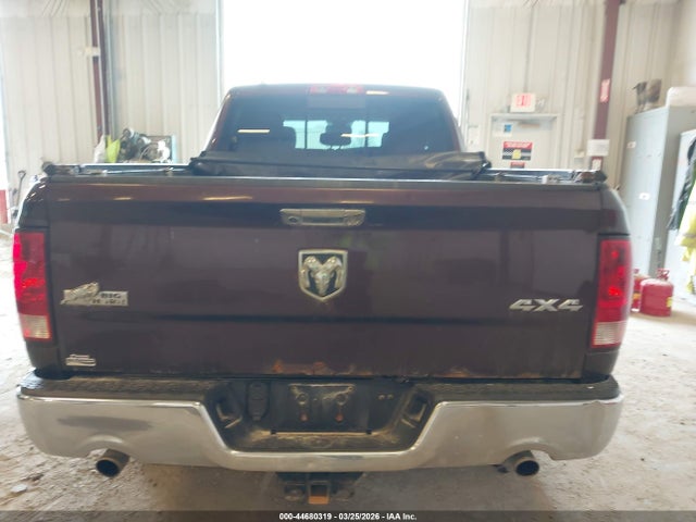 44680319 :رقم المزاد ، 1C6RR7GT0DS579174 vin ، 2013 Ram 1500 Big Horn مزاد بيع