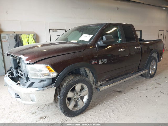 44680319 :رقم المزاد ، 1C6RR7GT0DS579174 vin ، 2013 Ram 1500 Big Horn مزاد بيع