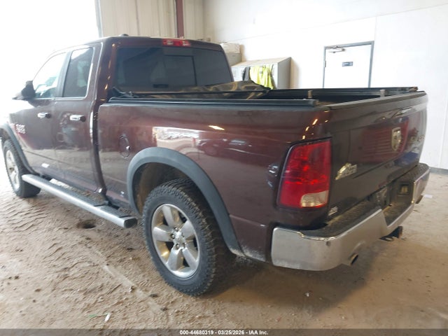 44680319 :رقم المزاد ، 1C6RR7GT0DS579174 vin ، 2013 Ram 1500 Big Horn مزاد بيع