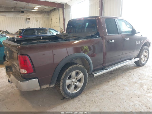 44680319 :رقم المزاد ، 1C6RR7GT0DS579174 vin ، 2013 Ram 1500 Big Horn مزاد بيع