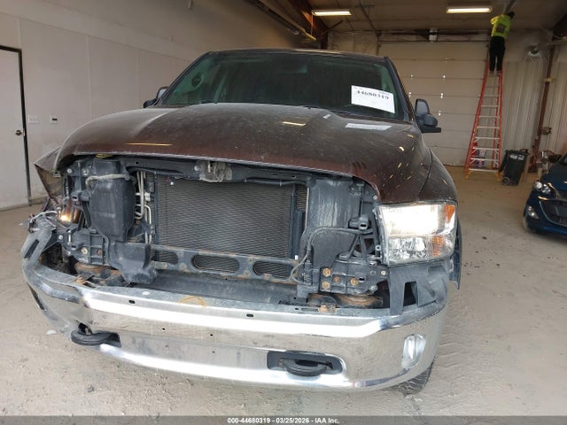 44680319 :رقم المزاد ، 1C6RR7GT0DS579174 vin ، 2013 Ram 1500 Big Horn مزاد بيع