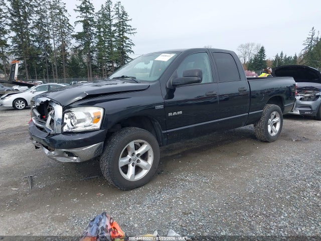 Продаж на аукціоні авто 2008 Dodge Ram 1500 Slt, vin: 1D7HU18298S501185, номер лоту: 44680321
