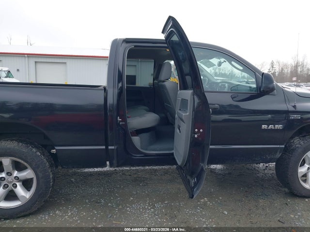 Продаж на аукціоні авто 2008 Dodge Ram 1500 Slt, vin: 1D7HU18298S501185, номер лоту: 44680321