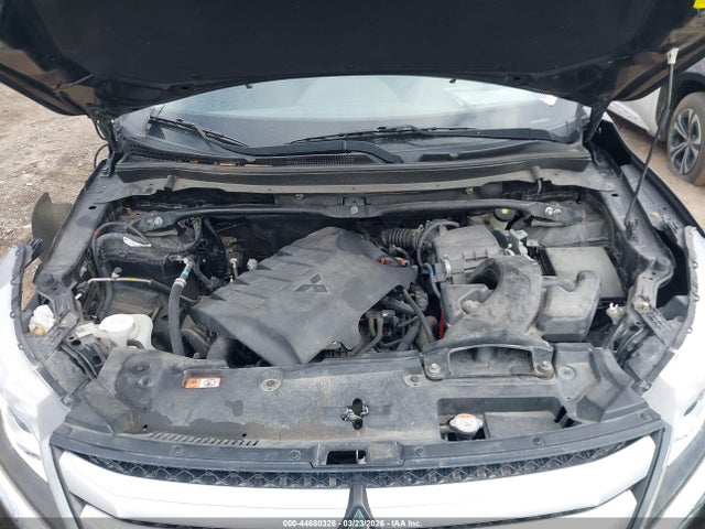 44680326 :رقم المزاد ، JA4AT3AA8LZ028515 vin ، 2020 Mitsubishi Eclipse Cross Es 1.5t Awc مزاد بيع