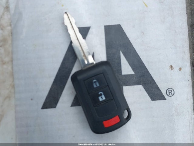 44680326 :رقم المزاد ، JA4AT3AA8LZ028515 vin ، 2020 Mitsubishi Eclipse Cross Es 1.5t Awc مزاد بيع