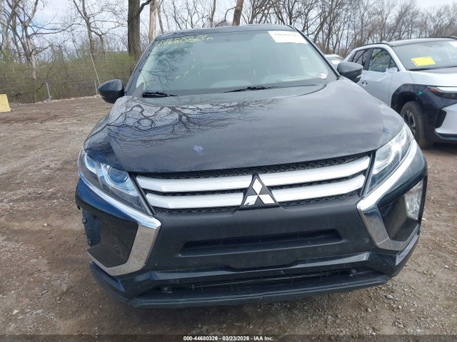 44680326 :رقم المزاد ، JA4AT3AA8LZ028515 vin ، 2020 Mitsubishi Eclipse Cross Es 1.5t Awc مزاد بيع