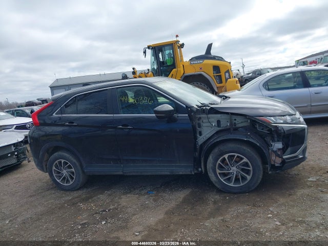 44680326 :رقم المزاد ، JA4AT3AA8LZ028515 vin ، 2020 Mitsubishi Eclipse Cross Es 1.5t Awc مزاد بيع