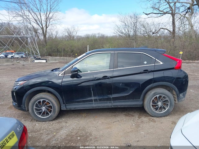 44680326 :رقم المزاد ، JA4AT3AA8LZ028515 vin ، 2020 Mitsubishi Eclipse Cross Es 1.5t Awc مزاد بيع