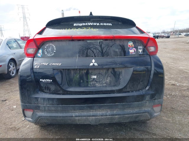 44680326 :رقم المزاد ، JA4AT3AA8LZ028515 vin ، 2020 Mitsubishi Eclipse Cross Es 1.5t Awc مزاد بيع