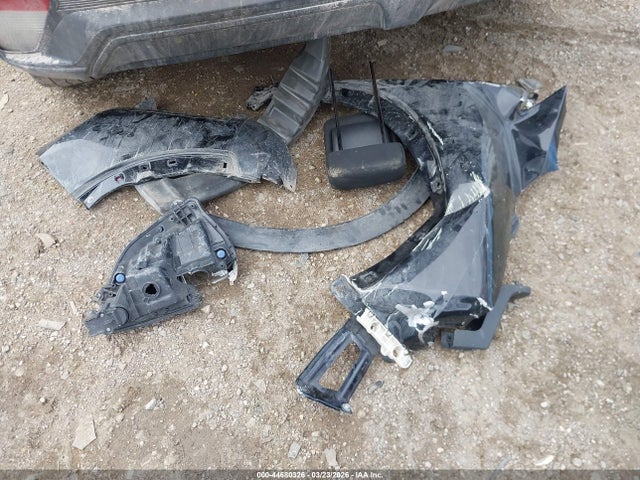 44680326 :رقم المزاد ، JA4AT3AA8LZ028515 vin ، 2020 Mitsubishi Eclipse Cross Es 1.5t Awc مزاد بيع