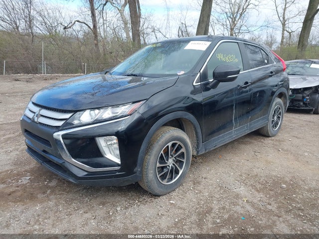 44680326 :رقم المزاد ، JA4AT3AA8LZ028515 vin ، 2020 Mitsubishi Eclipse Cross Es 1.5t Awc مزاد بيع