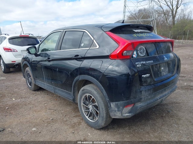 44680326 :رقم المزاد ، JA4AT3AA8LZ028515 vin ، 2020 Mitsubishi Eclipse Cross Es 1.5t Awc مزاد بيع