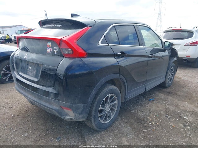 44680326 :رقم المزاد ، JA4AT3AA8LZ028515 vin ، 2020 Mitsubishi Eclipse Cross Es 1.5t Awc مزاد بيع