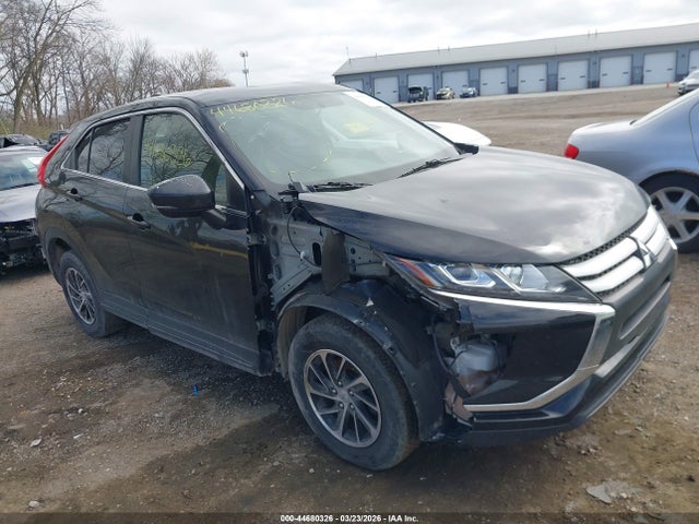 44680326 :رقم المزاد ، JA4AT3AA8LZ028515 vin ، 2020 Mitsubishi Eclipse Cross Es 1.5t Awc مزاد بيع