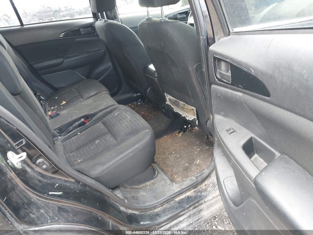 44680326 :رقم المزاد ، JA4AT3AA8LZ028515 vin ، 2020 Mitsubishi Eclipse Cross Es 1.5t Awc مزاد بيع