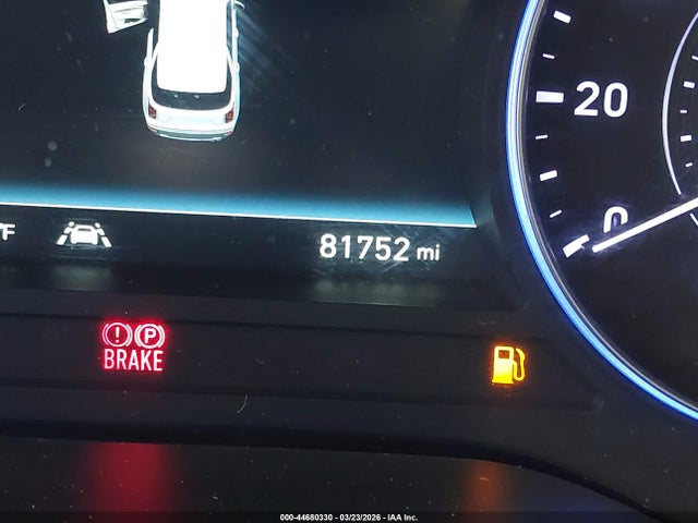 Hyundai Palisade Sel 2020 KM8R44HE1LU080453 Image 15