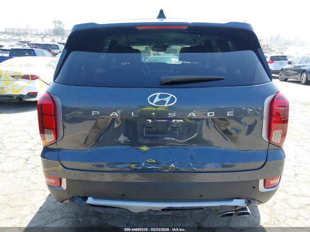 Hyundai Palisade Sel 2020 KM8R44HE1LU080453 Image 16