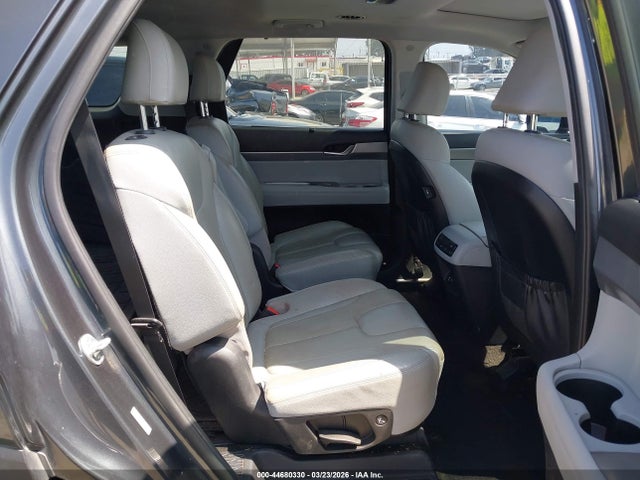 Hyundai Palisade Sel 2020 KM8R44HE1LU080453 Image 8