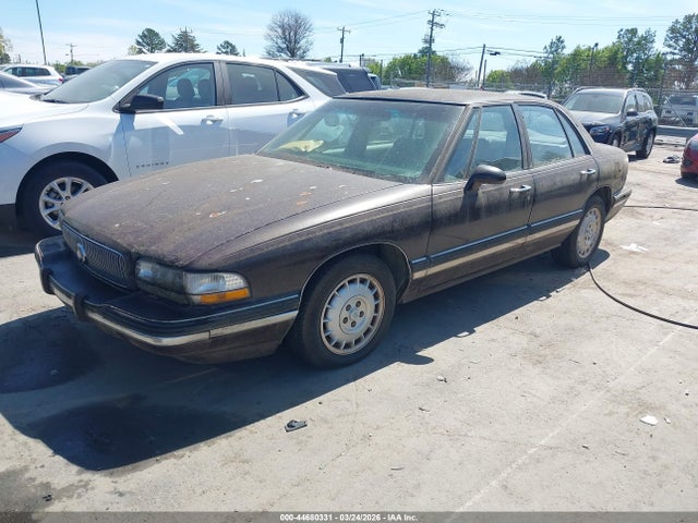 Aukcja sprzedaży 1994 Buick Lesabre Limited, vin: 1G4HR52L0RH455549, numer aukcji: 44680331