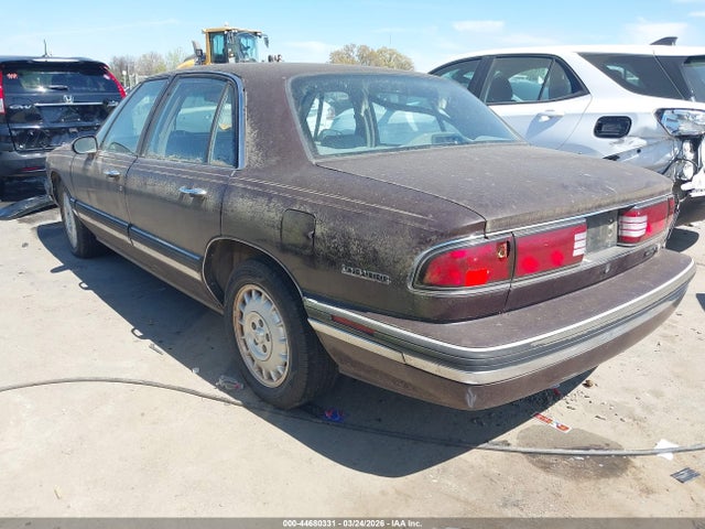 Aukcja sprzedaży 1994 Buick Lesabre Limited, vin: 1G4HR52L0RH455549, numer aukcji: 44680331