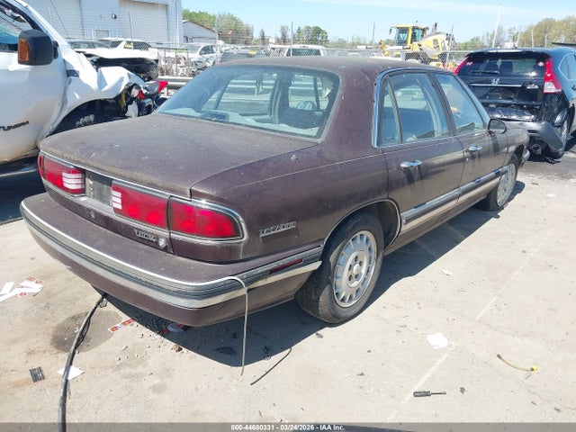 Aukcja sprzedaży 1994 Buick Lesabre Limited, vin: 1G4HR52L0RH455549, numer aukcji: 44680331