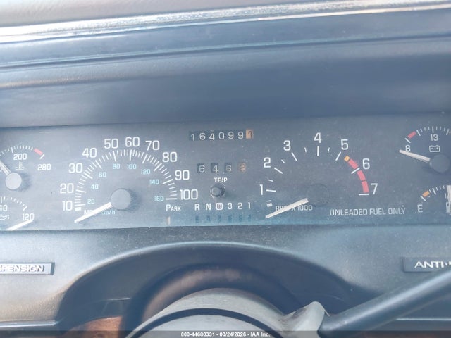 Aukcja sprzedaży 1994 Buick Lesabre Limited, vin: 1G4HR52L0RH455549, numer aukcji: 44680331