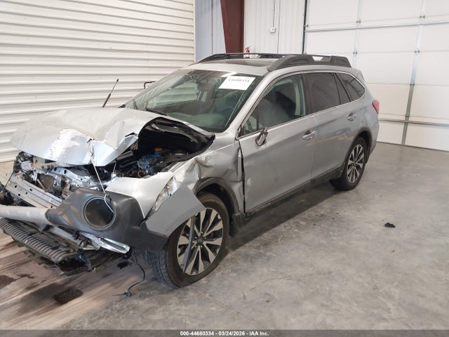 44680334 :رقم المزاد ، 4S4BSENC0F3288219 vin ، 2015 Subaru Outback 3.6r Limited مزاد بيع