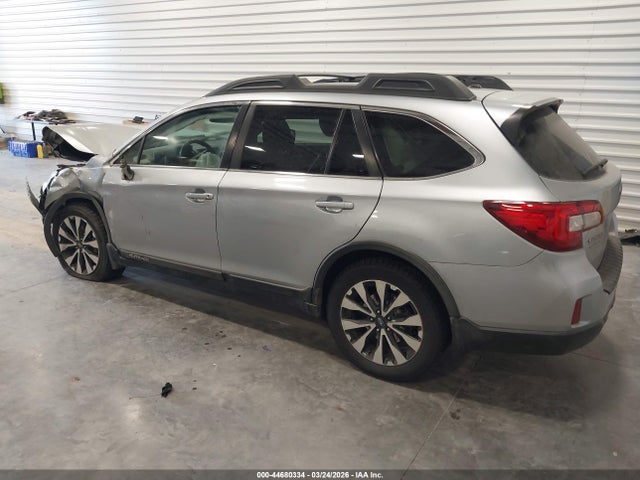 44680334 :رقم المزاد ، 4S4BSENC0F3288219 vin ، 2015 Subaru Outback 3.6r Limited مزاد بيع