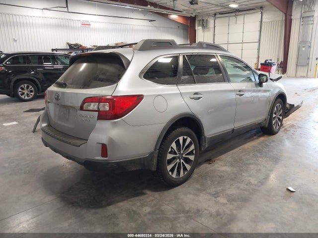 44680334 :رقم المزاد ، 4S4BSENC0F3288219 vin ، 2015 Subaru Outback 3.6r Limited مزاد بيع