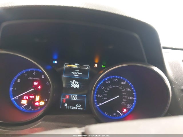 44680334 :رقم المزاد ، 4S4BSENC0F3288219 vin ، 2015 Subaru Outback 3.6r Limited مزاد بيع