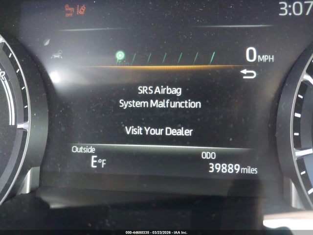 Toyota Highlander Hybrid Platinum 2021 5TDEBRCHXMS064331 Image 16