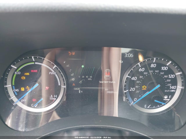 44680335 :رقم المزاد ، 5TDEBRCHXMS064331 vin ، 2021 Toyota Highlander Hybrid Platinum مزاد بيع
