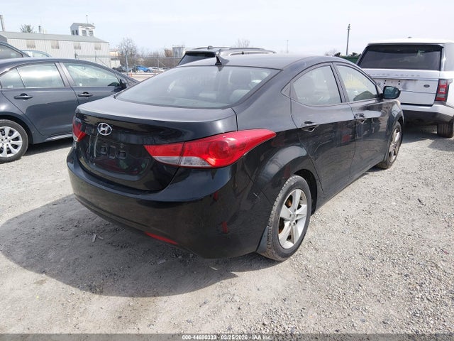 Aukcja sprzedaży 2012 Hyundai Elantra Gls (ulsan Plant), vin: KMHDH4AE2CU403322, numer aukcji: 44680339