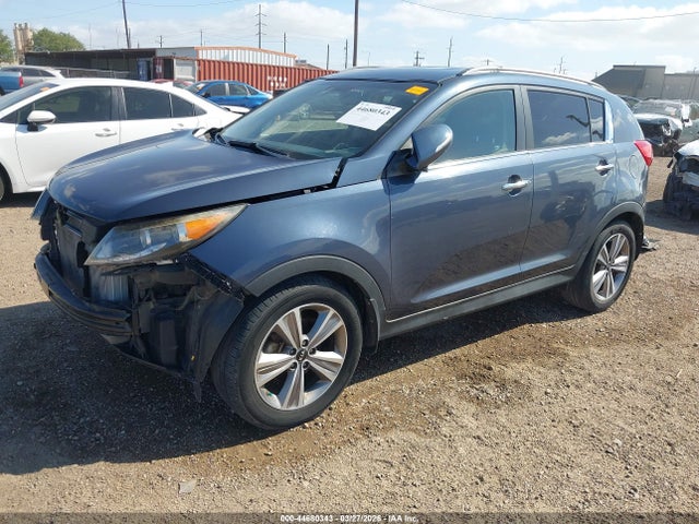 Aukcja sprzedaży 2014 Kia Sportage Sx, vin: KNDPC3A62E7600852, numer aukcji: 44680343