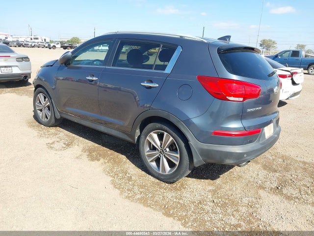 Aukcja sprzedaży 2014 Kia Sportage Sx, vin: KNDPC3A62E7600852, numer aukcji: 44680343