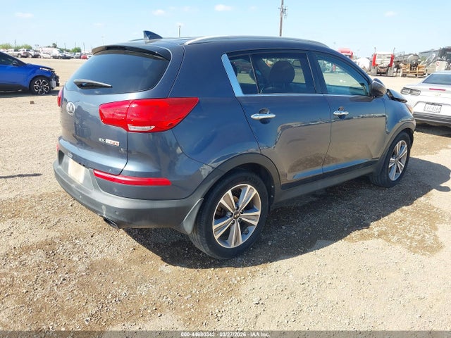 Aukcja sprzedaży 2014 Kia Sportage Sx, vin: KNDPC3A62E7600852, numer aukcji: 44680343