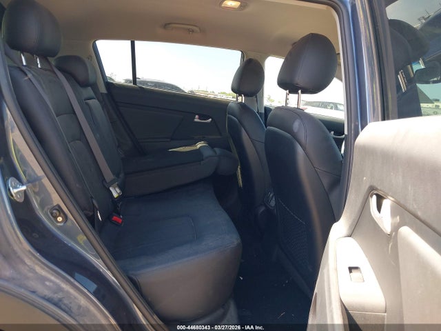 Aukcja sprzedaży 2014 Kia Sportage Sx, vin: KNDPC3A62E7600852, numer aukcji: 44680343