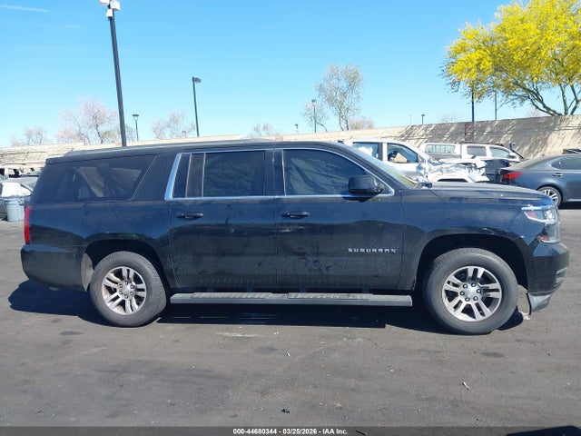 Chevrolet Suburban Lt 2016 1GNSCHKC3GR174468 Image 13